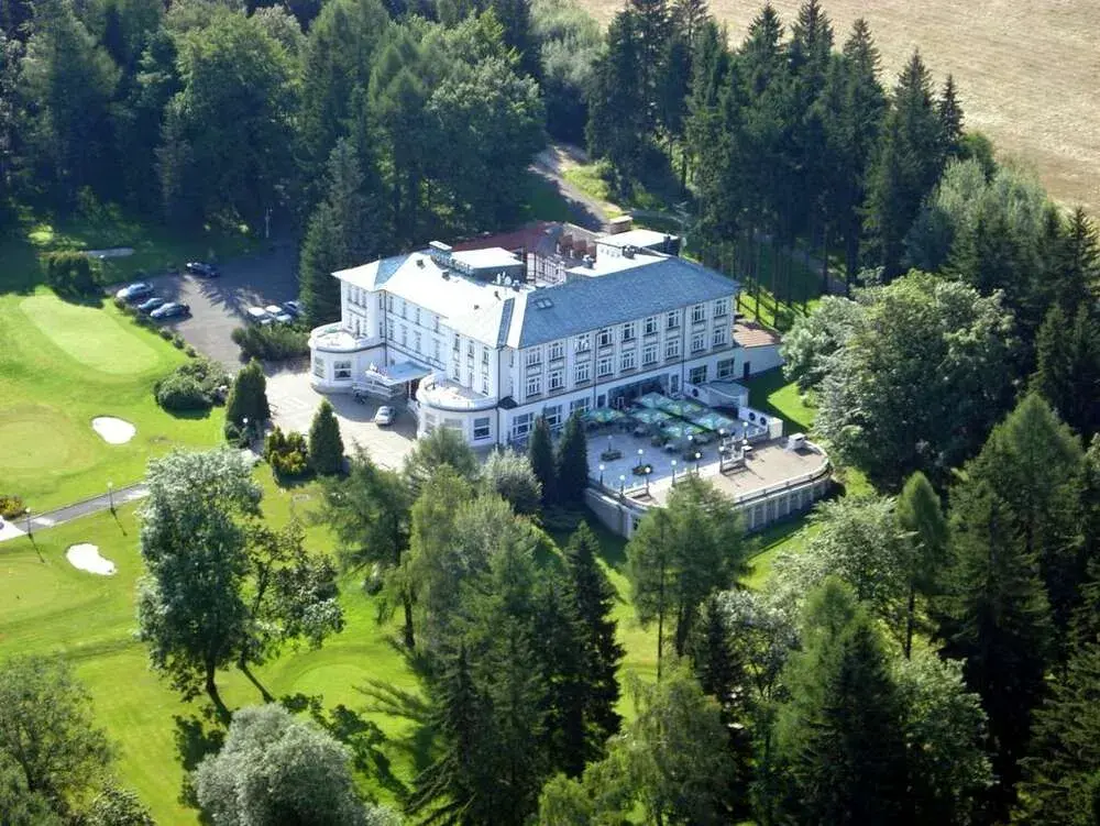 Photo of PARKHOTEL GOLF